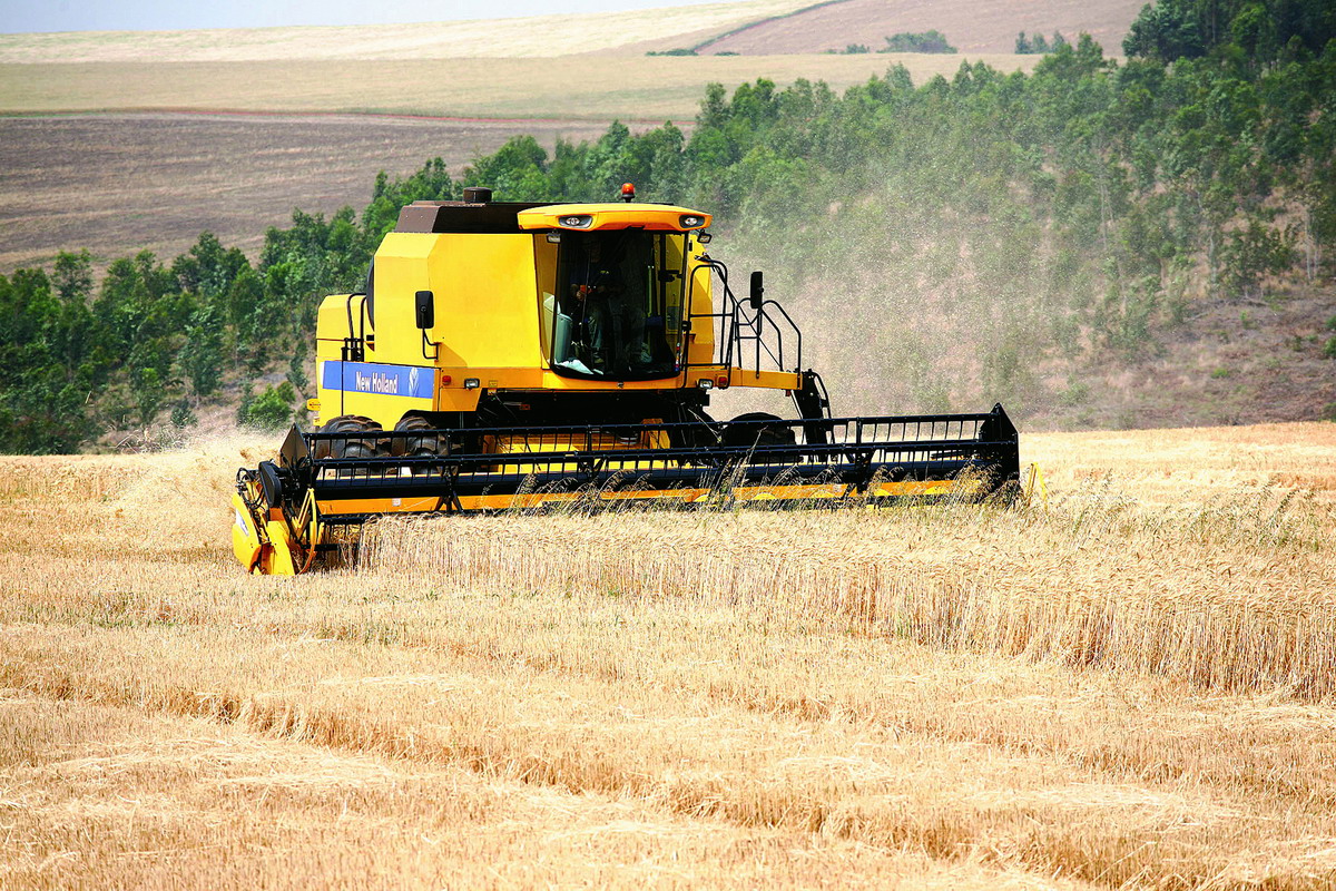 Maquinaria agrícola